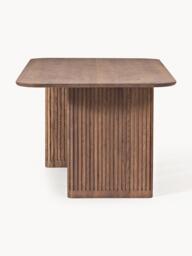Oak Wood Dining Table Jolka, in various sizes - thumbnail 4