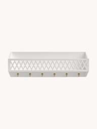 Kids Wall-Mounted Shelf Harlequin with Storage Surface - thumbnail 1