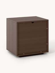 Wooden Bedside Table Sato - thumbnail 5