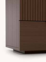 Wooden Bedside Table Sato - thumbnail 7