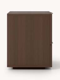 Wooden Bedside Table Sato - thumbnail 4