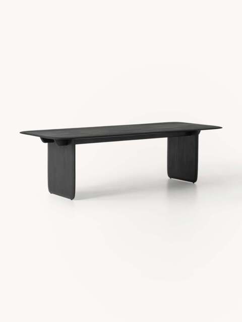 Mango Wood Dining Table Kora, in various sizes - image 1