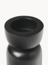 Mango Wood Tealight Holders Matti, Set of 2 - thumbnail 5
