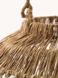 Handmade Jute Candle Holder Dive - thumbnail 3