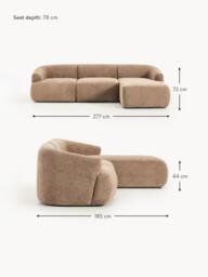 Modular Corner Sofa Sofia (4-seater) - thumbnail 7