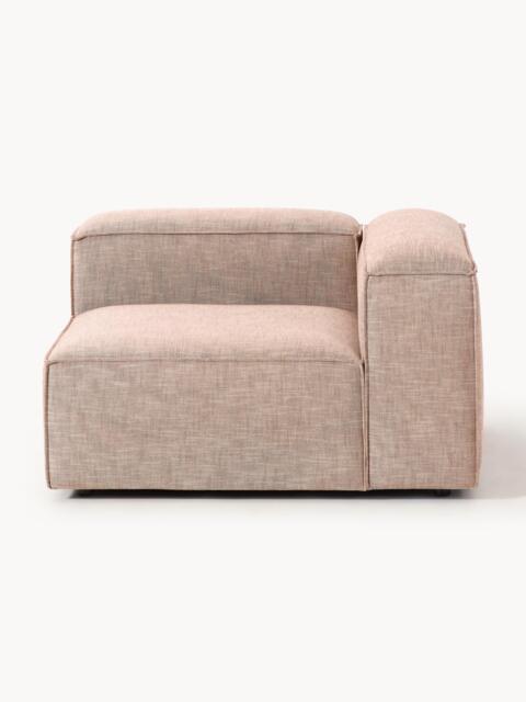 Linen Blend Corner Module Lennon - image 1