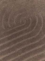 Round Hand-Tufted Wool Rug Mason - thumbnail 3