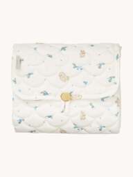 Cotton Changing Mat Blueberries