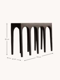 Handmade Console Table Bow - thumbnail 7