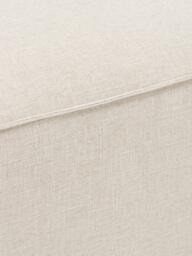 Linen Blend Ottoman Lennon - thumbnail 6