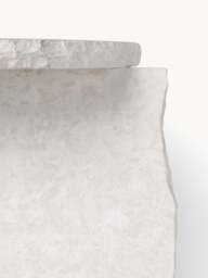 Handmade Marble Side Table Mineral - thumbnail 6
