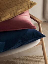 Velvet Cushion Cover Dana - thumbnail 6