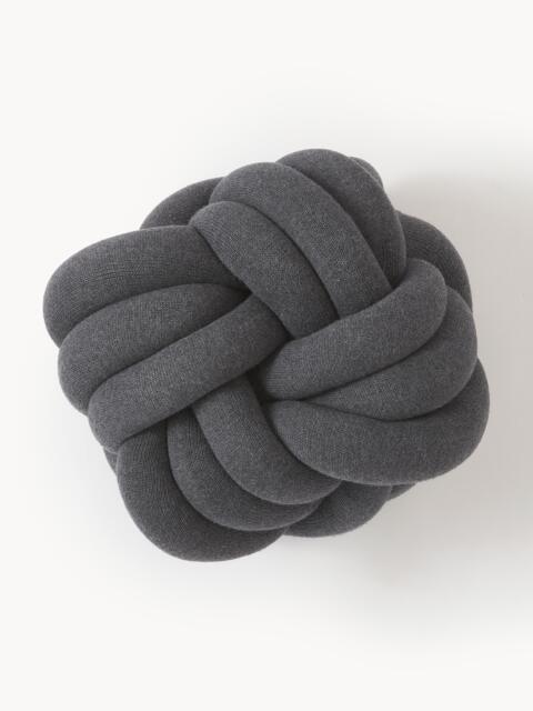 Knot Cushion Twist
