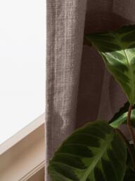 Opaque Multi-Band Curtains Jensen, Set of 2, W 130 cm - thumbnail 8