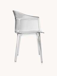 Outdoor Dining Chairs Papyrus with Armrests, Set of 2 - thumbnail 2