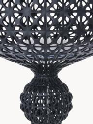 Dimmable LED Floor Lamp Kabuki - thumbnail 4