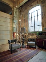 Dimmable LED Floor Lamp Kabuki - thumbnail 6