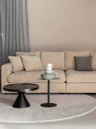 Round Metal Coffee Table Floss - thumbnail 2