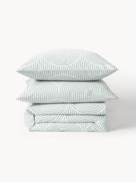Cotton Duvet Cover Arcs - thumbnail 3