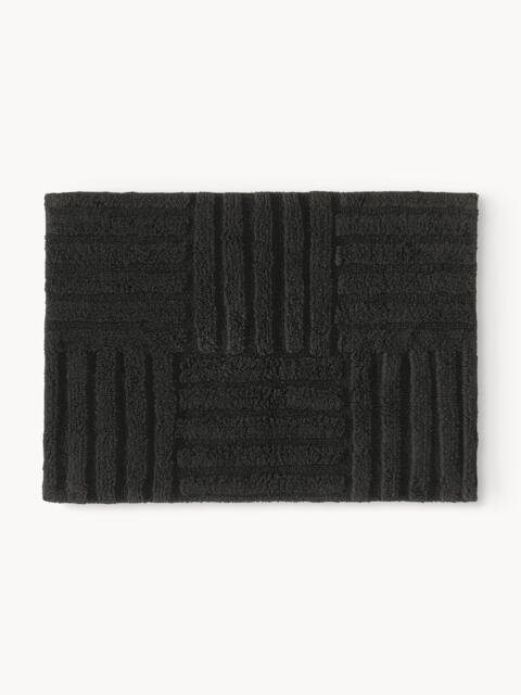 High-Low Bath Mat Tianna, Non-Slip - image 1