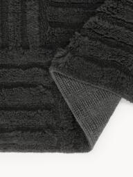 High-Low Bath Mat Tianna, Non-Slip - thumbnail 3