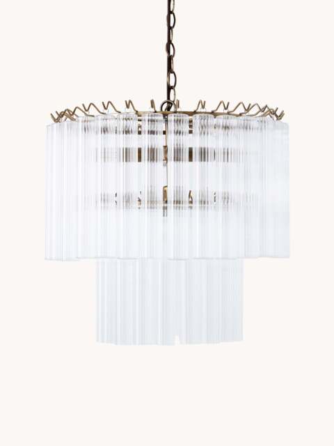 Glass Chandelier Janae - image 1