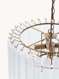 Glass Chandelier Janae - thumbnail 4