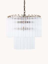 Glass Chandelier Janae