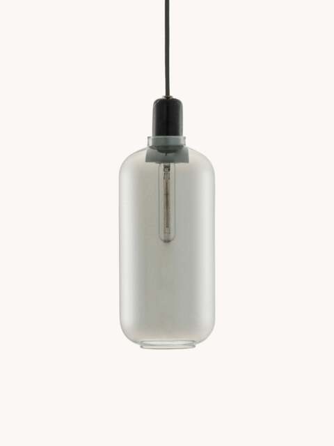 Small Marble Pendant Light Amp - image 1