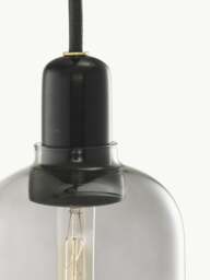 Small Marble Pendant Light Amp - thumbnail 2
