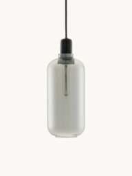 Small Marble Pendant Light Amp - thumbnail 1