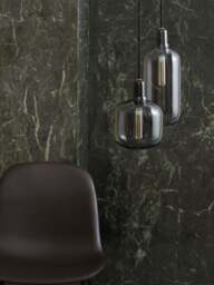 Small Marble Pendant Light Amp - thumbnail 4
