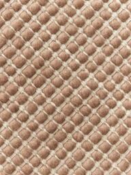 Round Hand-Woven Wool Rug Amaro - thumbnail 3