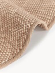 Round Hand-Woven Wool Rug Amaro - thumbnail 5