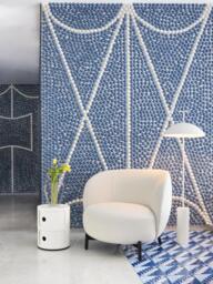 Small Dimmable Design LED Floor Lamp Geen-A - thumbnail 2