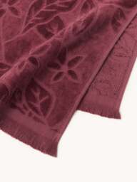 Velvet Towel Rosaria, in various sizes - thumbnail 3