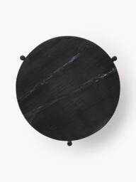 Marble Side Tables Ella, Set of 2 - thumbnail 6