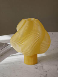 Small Portable Table Lamp Soft Serve, Dimmable - thumbnail 4
