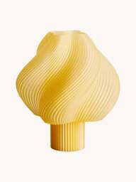 Small Portable Table Lamp Soft Serve, Dimmable