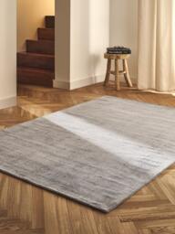 Hand-Woven Viscose Rug Jane - thumbnail 7