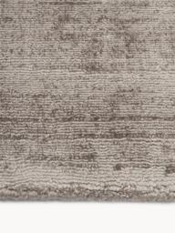 Hand-Woven Viscose Rug Jane - thumbnail 3
