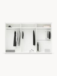 Modular Sliding Door Wardrobe Charlotte, 300 cm Wide, in various sizes - thumbnail 3