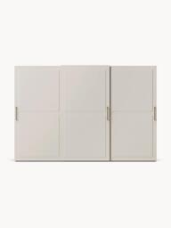 Modular Sliding Door Wardrobe Charlotte, 300 cm Wide, in various sizes - thumbnail 8