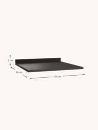 Office Desk String System, W 58 x D 58 cm - thumbnail 2