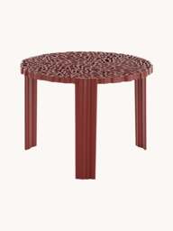 Round Garden Coffee Table T-Table