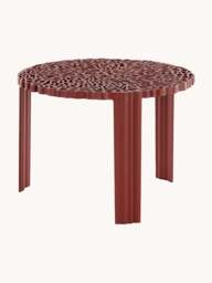 Round Garden Coffee Table T-Table - thumbnail 2