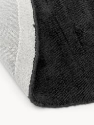 Round Hand-Woven Viscose Rug Jane - thumbnail 5
