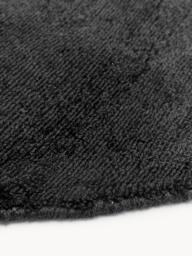 Round Hand-Woven Viscose Rug Jane - thumbnail 3