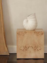 Vase Shell, H 27 cm - thumbnail 2