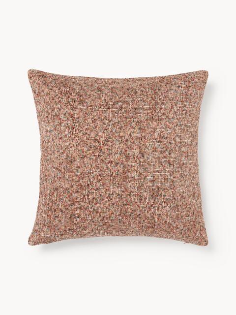 Chenille Cushion Cover Hanka with Pixel Pattern - image 1